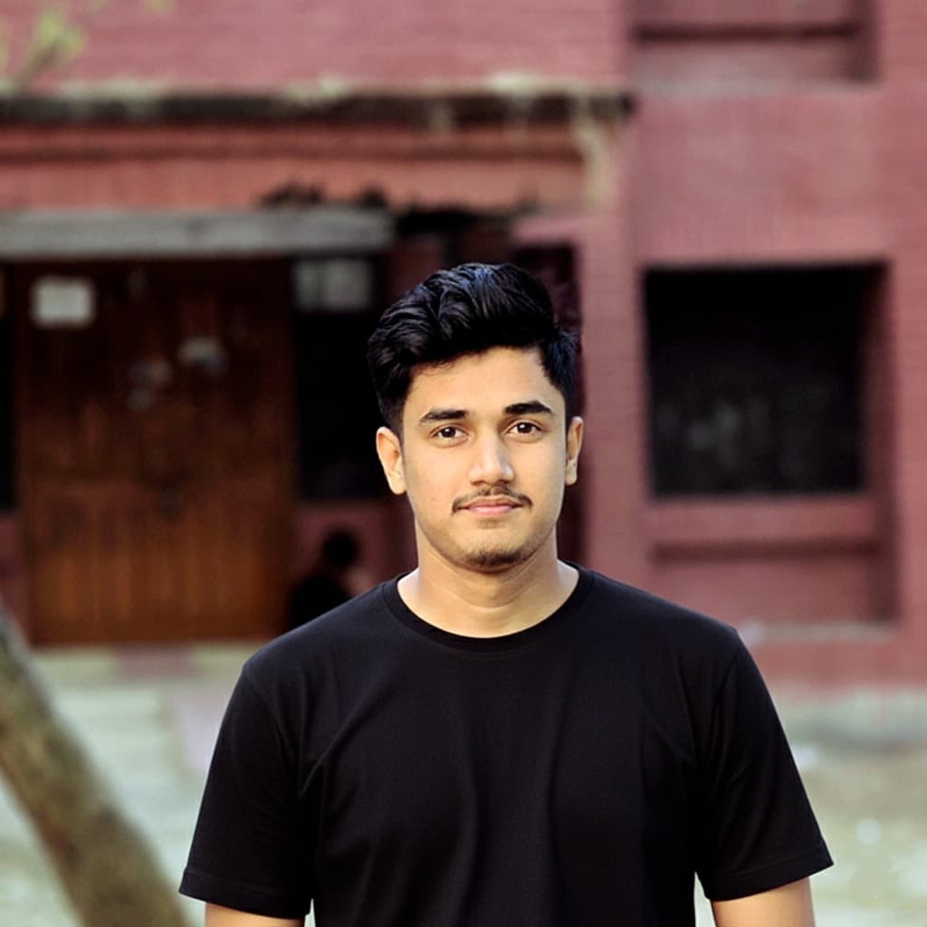 Rashedul Islam - Full Stack Developer