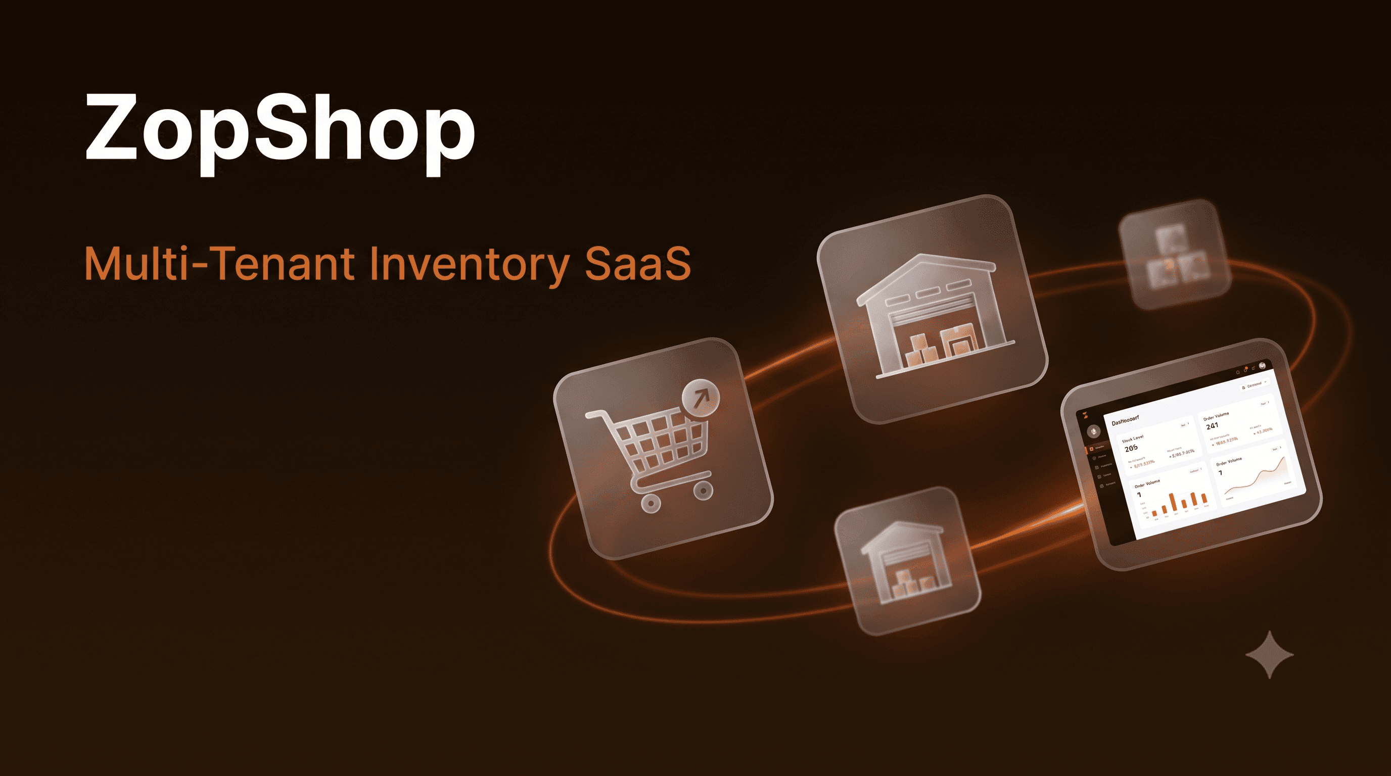 ZopShop – Multi-Tenant SaaS Platform for SMB Inventory & Profit Management